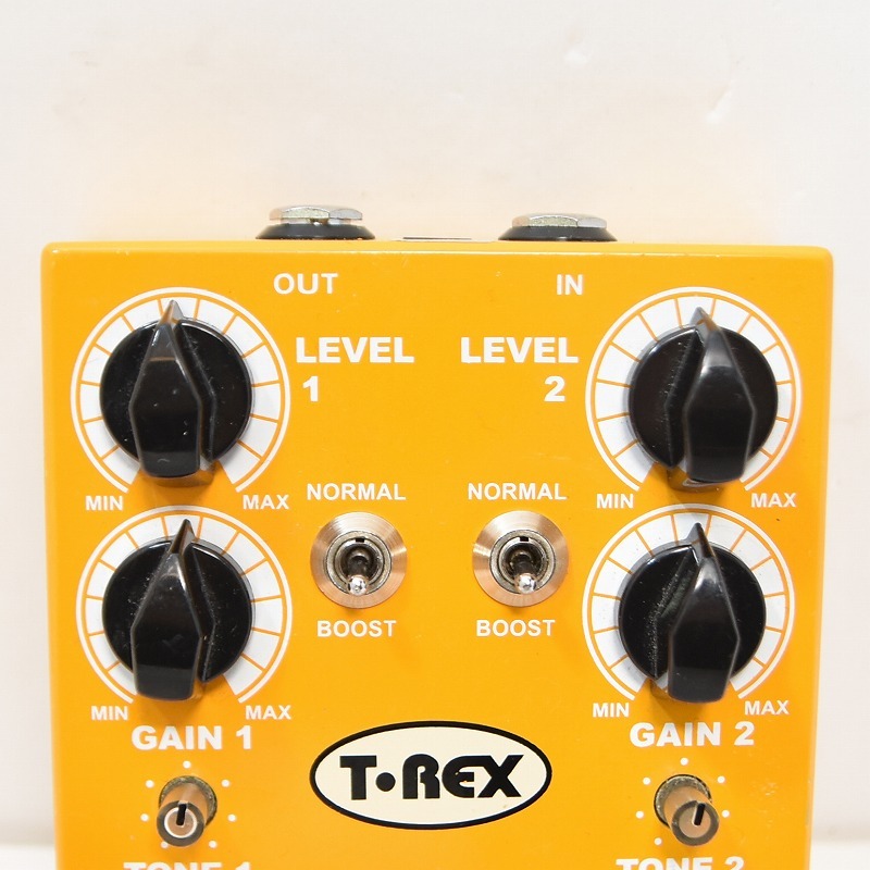 T-rex MUDHONEY 2 DUAL DISTORTION 【心斎橋店】（中古）【楽器検索