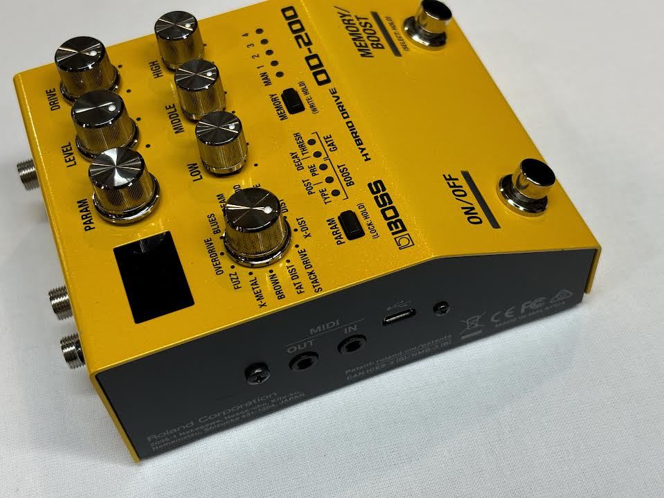 BOSS OD-200 ハイブリッドドライブ　値下げ不可 414oguDDBIL._UF894,1000_QL80_.jpg