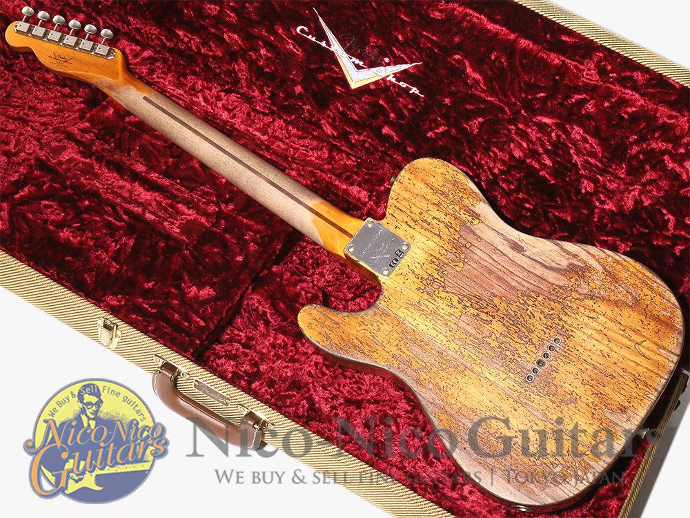 Fender Custom Shop 2022 Limited 1951 Telecaster Super Heavy