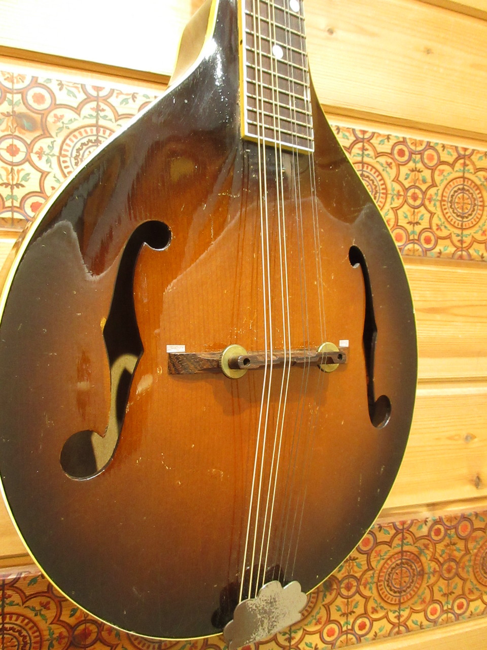 Gibson A-50【1951年製】（ビンテージ）【楽器検索デジマート】