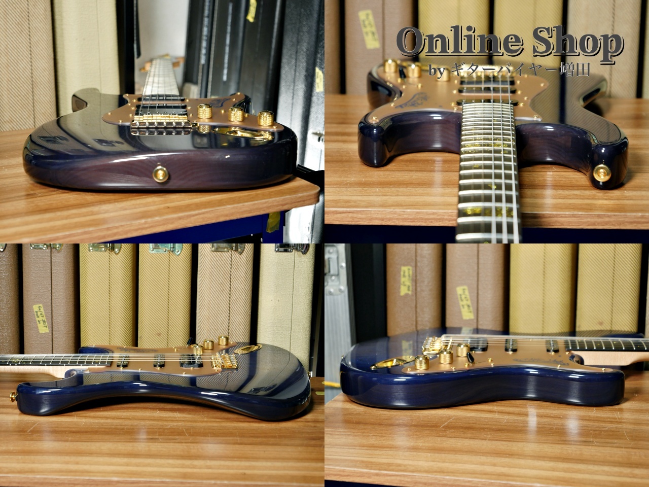 超希少 極上 美品 ビンテージストーブ デイトマー デーモン ブルー色