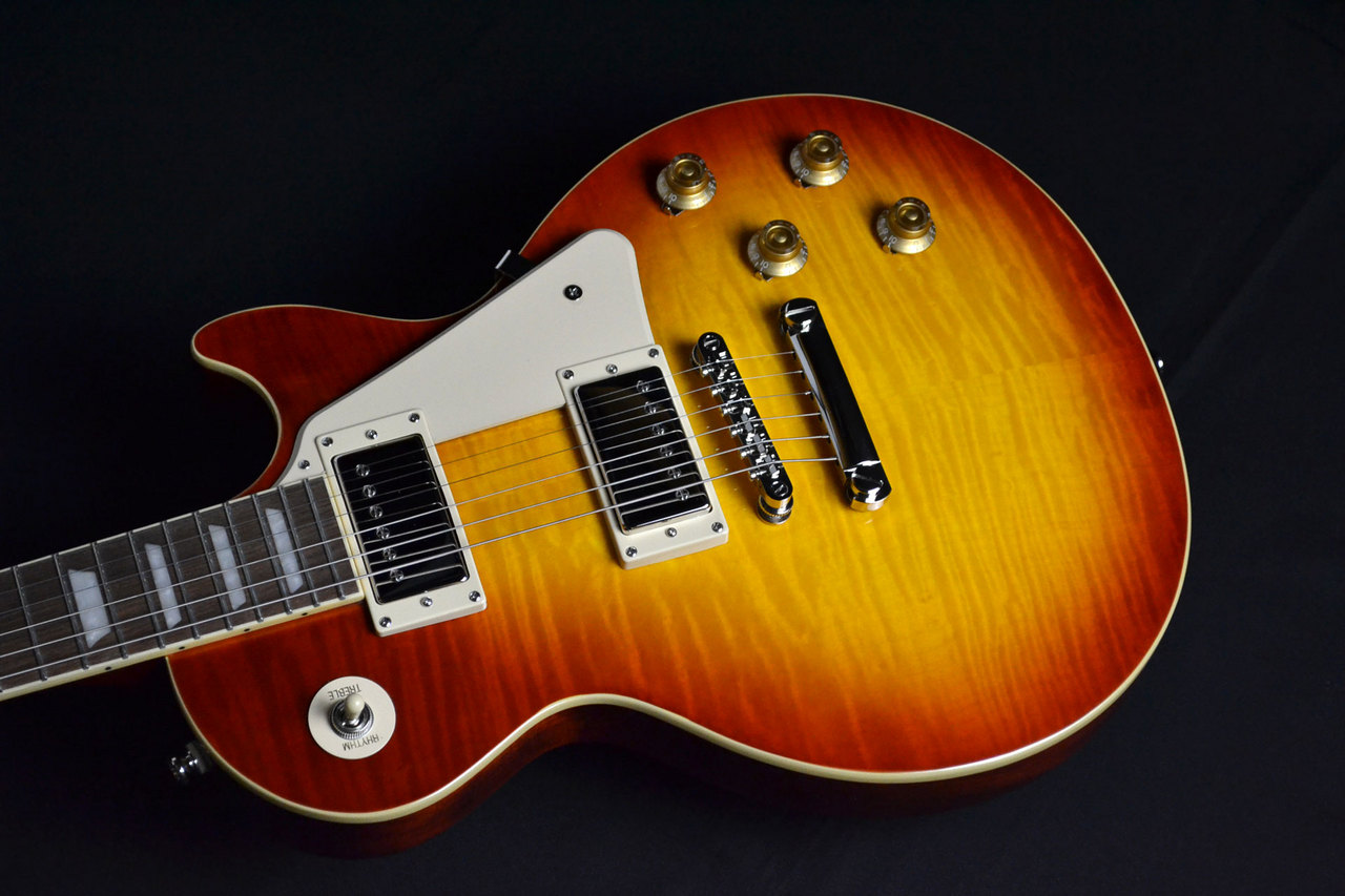 Epiphone 【閉店セール】Les Paul Standard 50s Figured Top