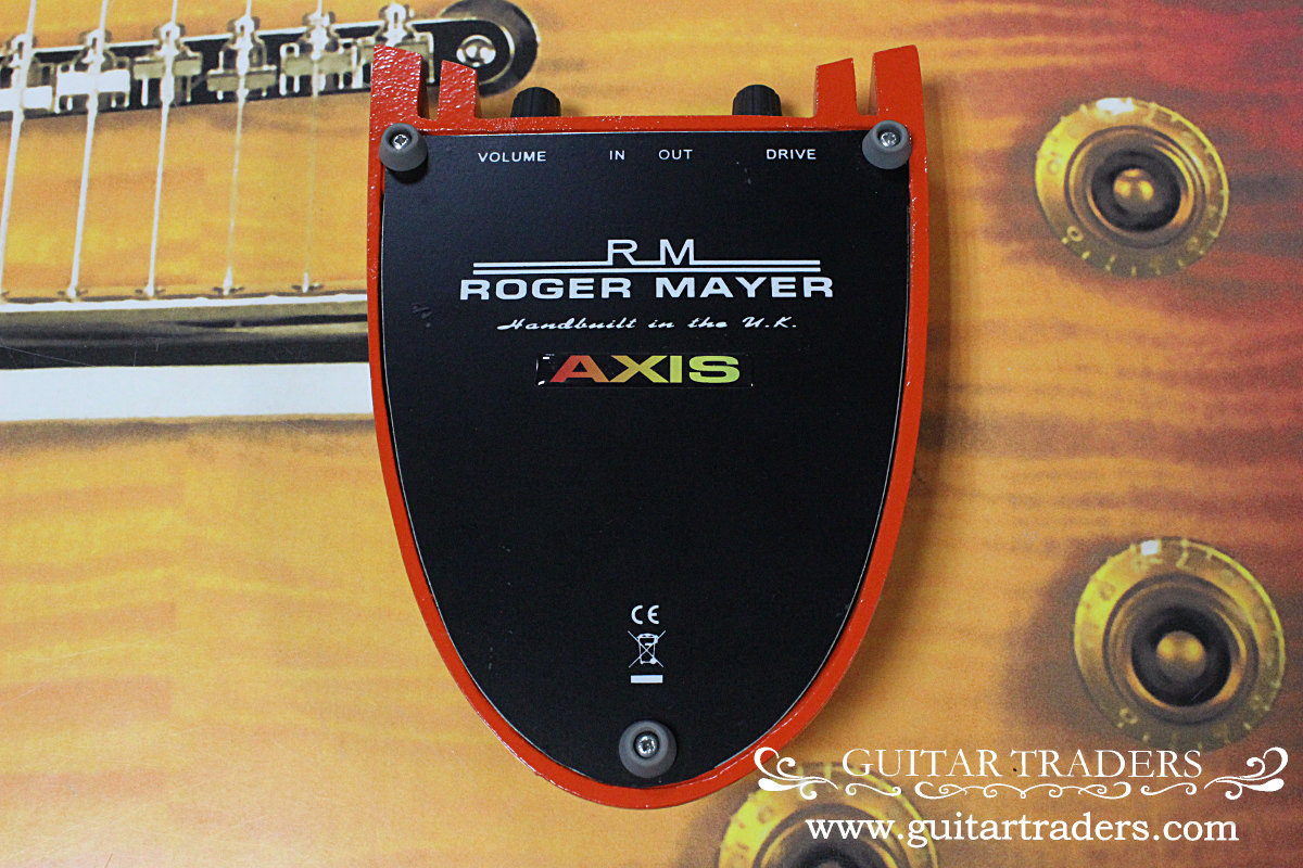 Roger Mayer Axis Fuzz（中古）【楽器検索デジマート】