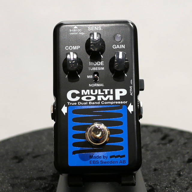 EBS MultiComp Blue Label（新品）【楽器検索デジマート】