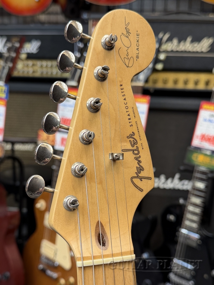 Fender 【中古特価市】 1993 Eric Clapton Stratocaster ''Mod