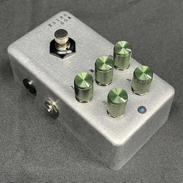 kgrharmony MOS DRIVE オーバードライブ【新宿店】（新品）【楽器検索