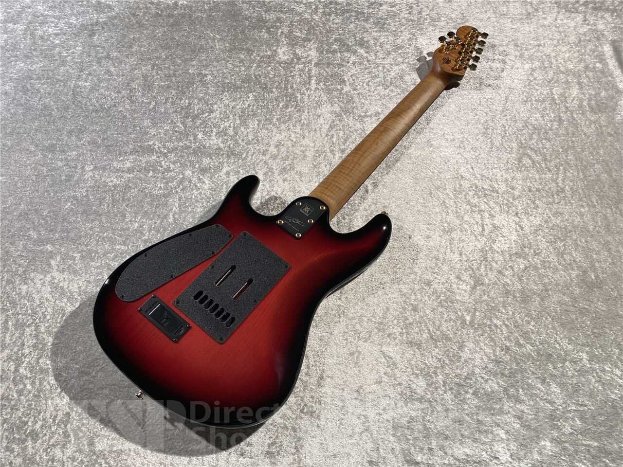 ＊ジャンク品＊MusicMan Jason RichardsonCutlass7 ジャンク品＊MusicMan Jason RichardsonCutlass7 Richardson 7