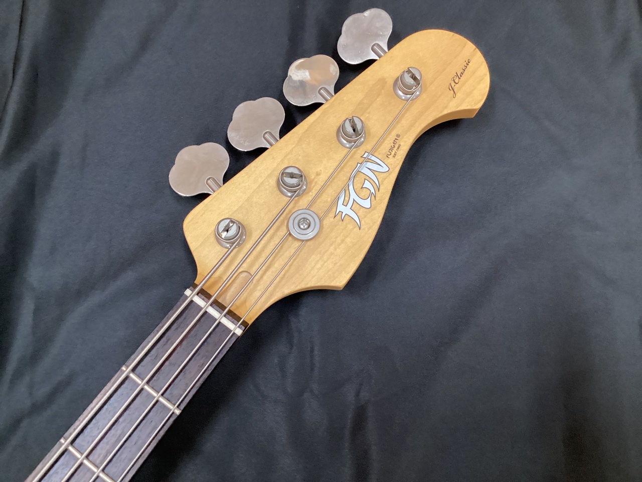 FUJIGEN(FGN) JJB6R/CAR（中古）【楽器検索デジマート】