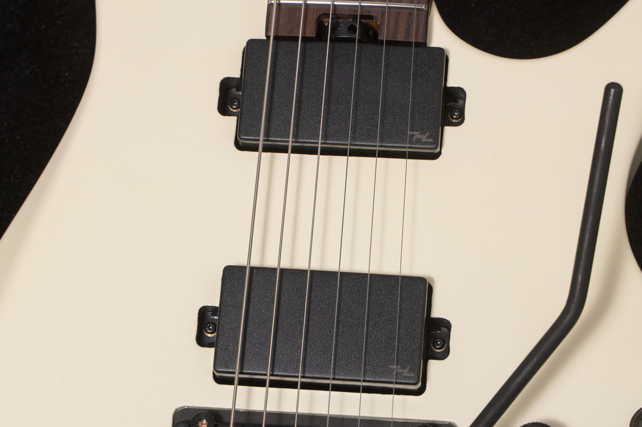 HEX Guitars N500 Ivory（新品/送料無料）【楽器検索デジマート】