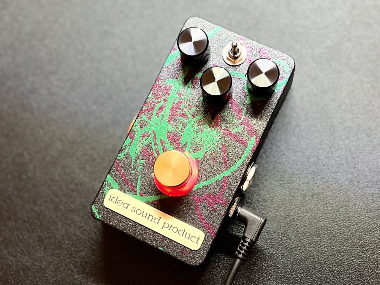 idea sound product RTX ver.1ギターエフェクター idea sound product IDEA-RTX ver.1 LTD（新品/送料無料）【楽器検索