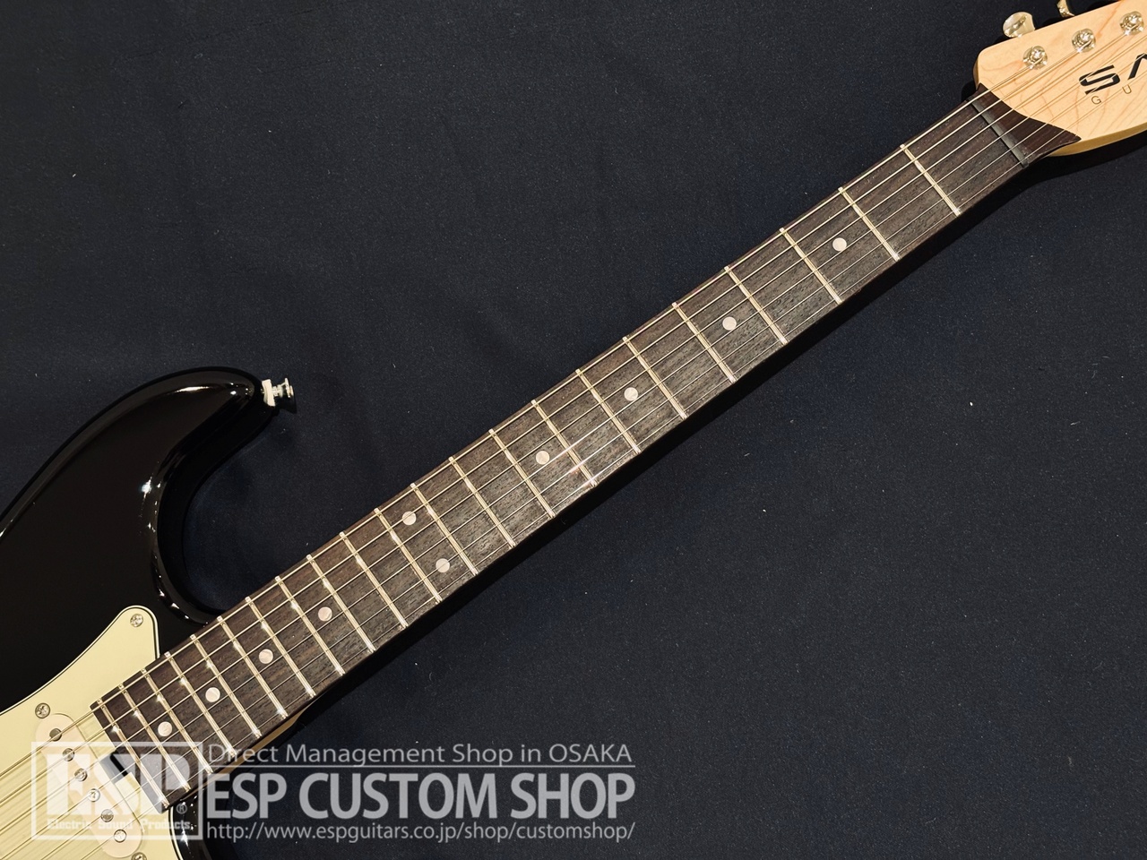 サイトーギター　S-622CS　　 Saito Guitars S-622CS Heritage