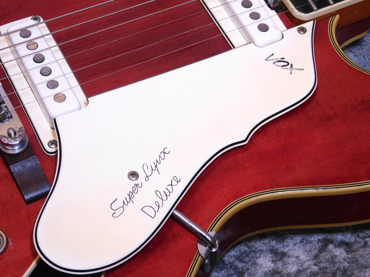 ギター VOX SILKDRIVE SILK DRIVE - Vox Amps