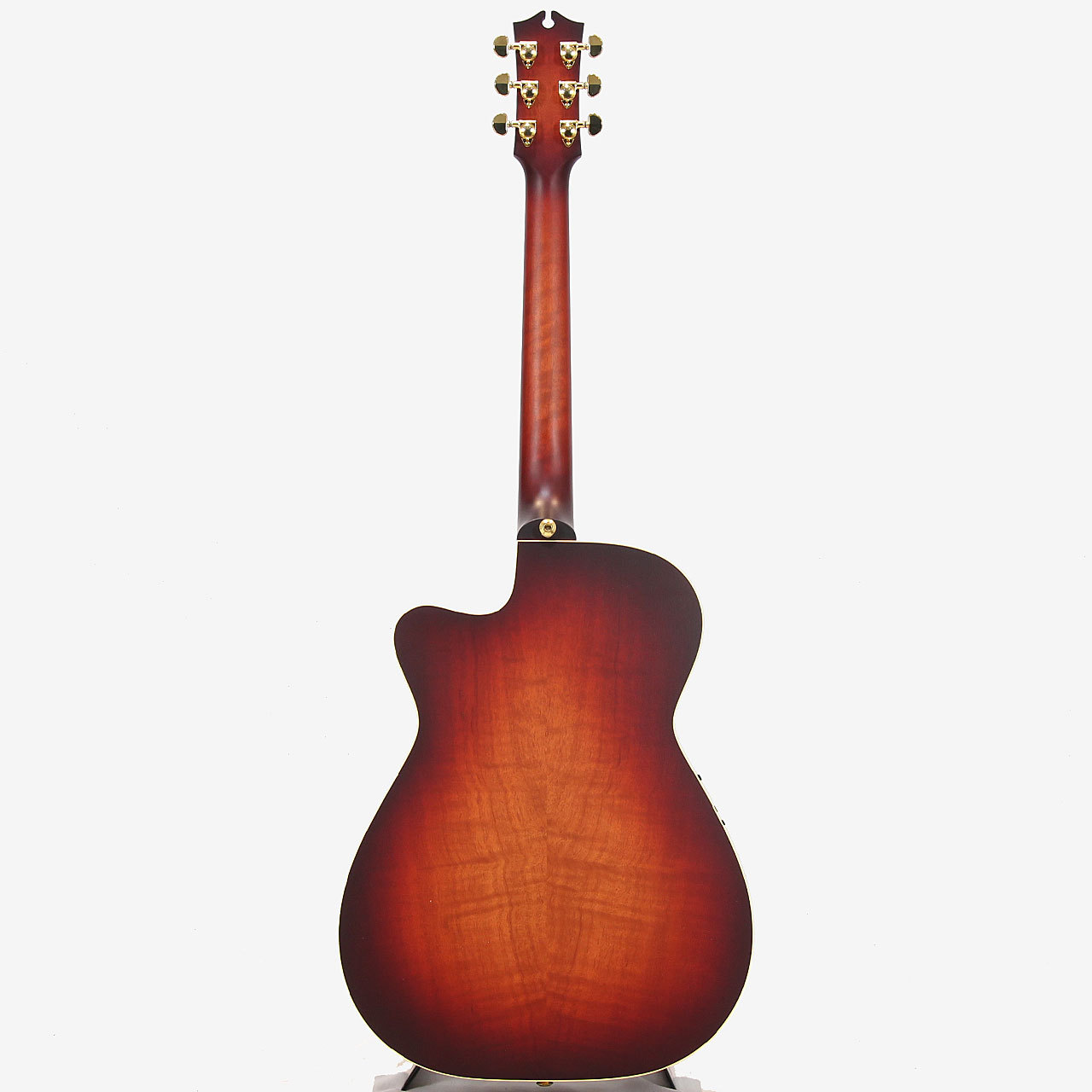 MATON EBG808PF LTD Antique Red Burst（新品/送料無料）【楽器