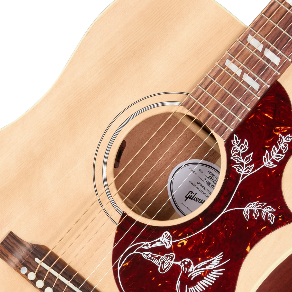 Gibson Hummingbird Special (Satin Natural) [LR Baggs プリアンプ 