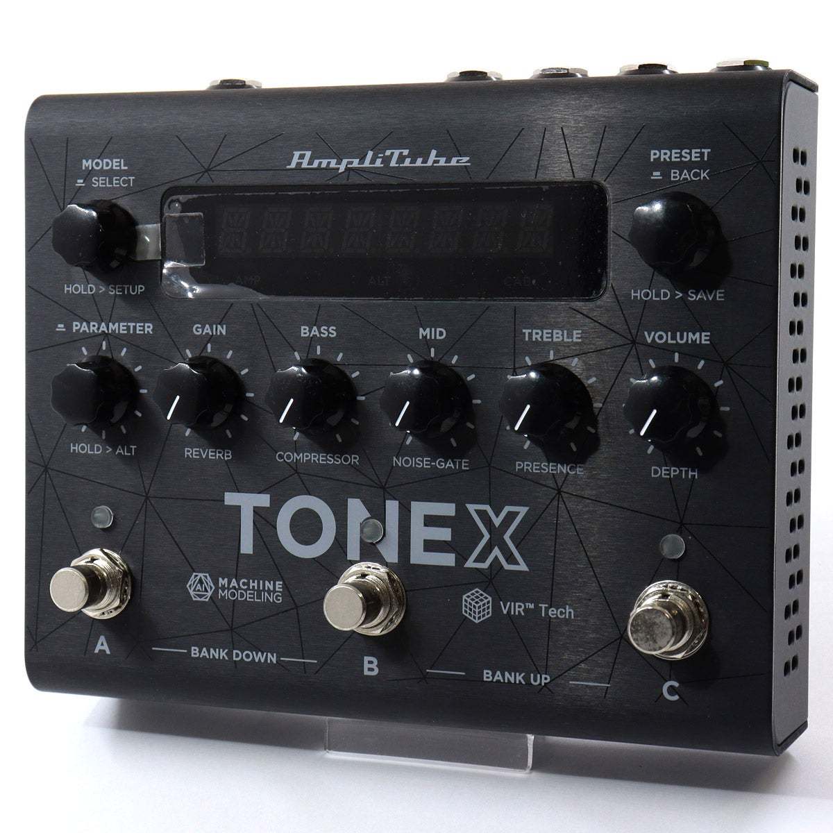 IK Multimedia TONEX Pedal 【池袋店】（中古/送料無料）【楽器検索