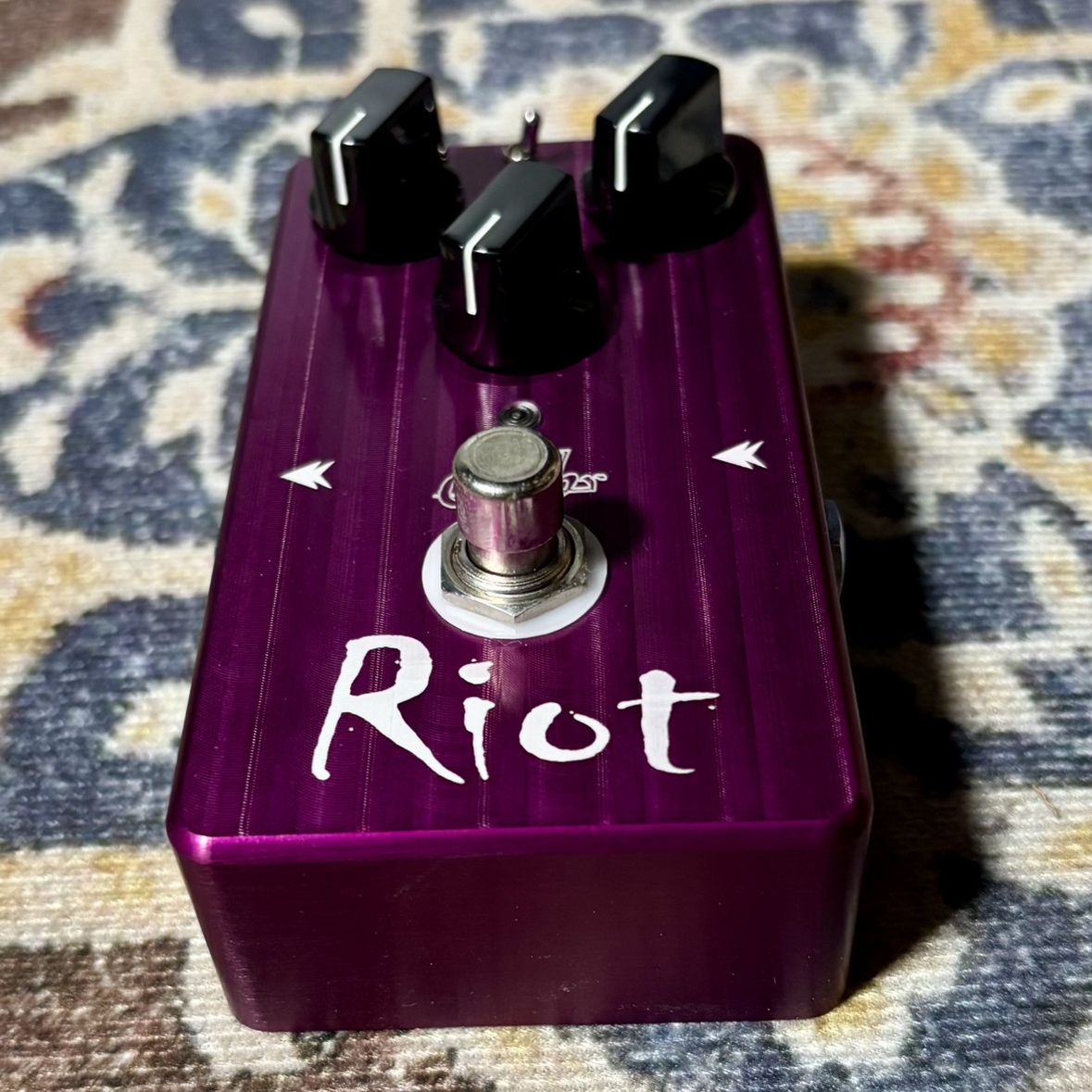 Suhr Riot Distortion エフェクター ディストーション.（新品