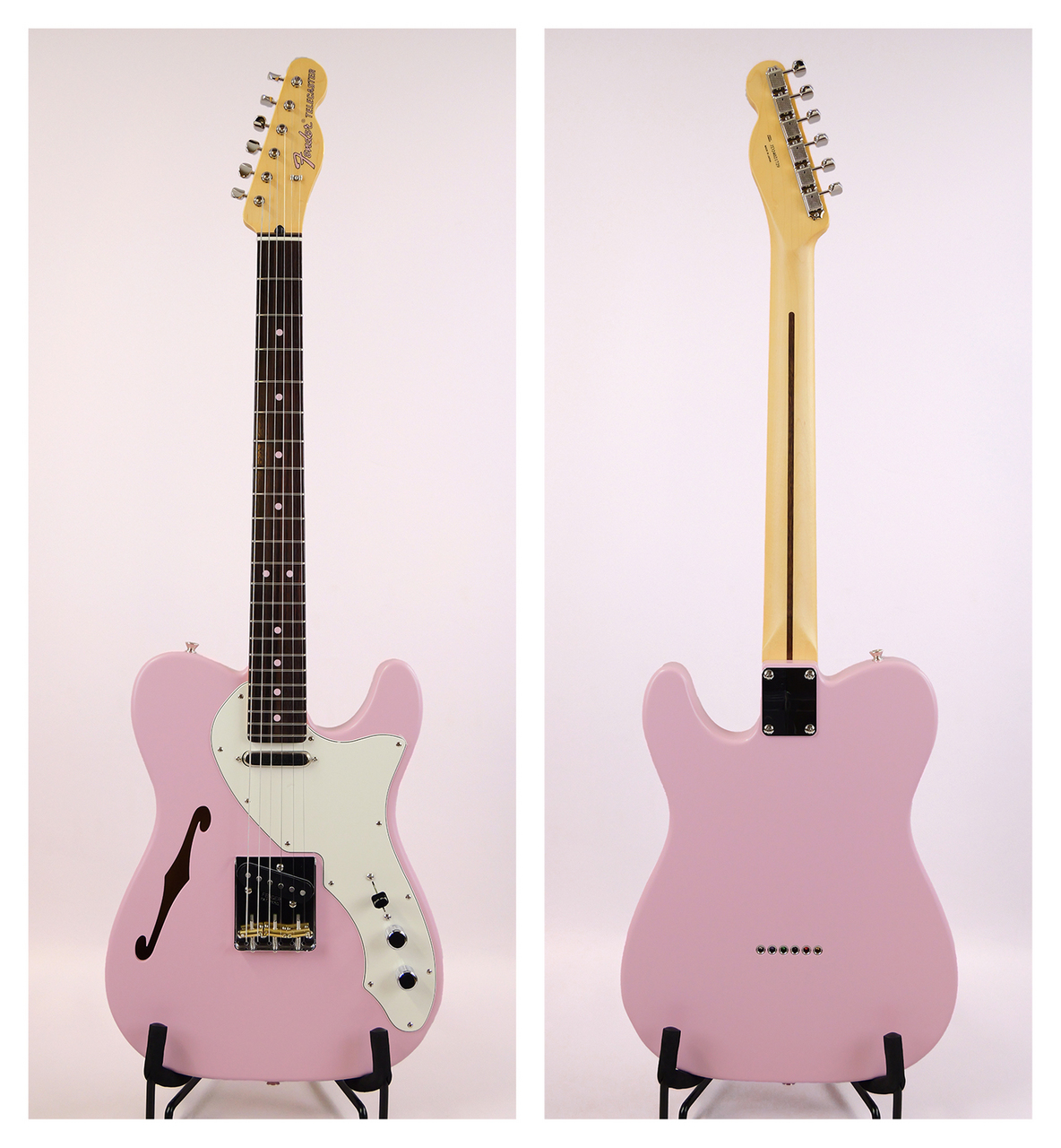 Fender Made in Japan Limited Kusumi Color Telecaster