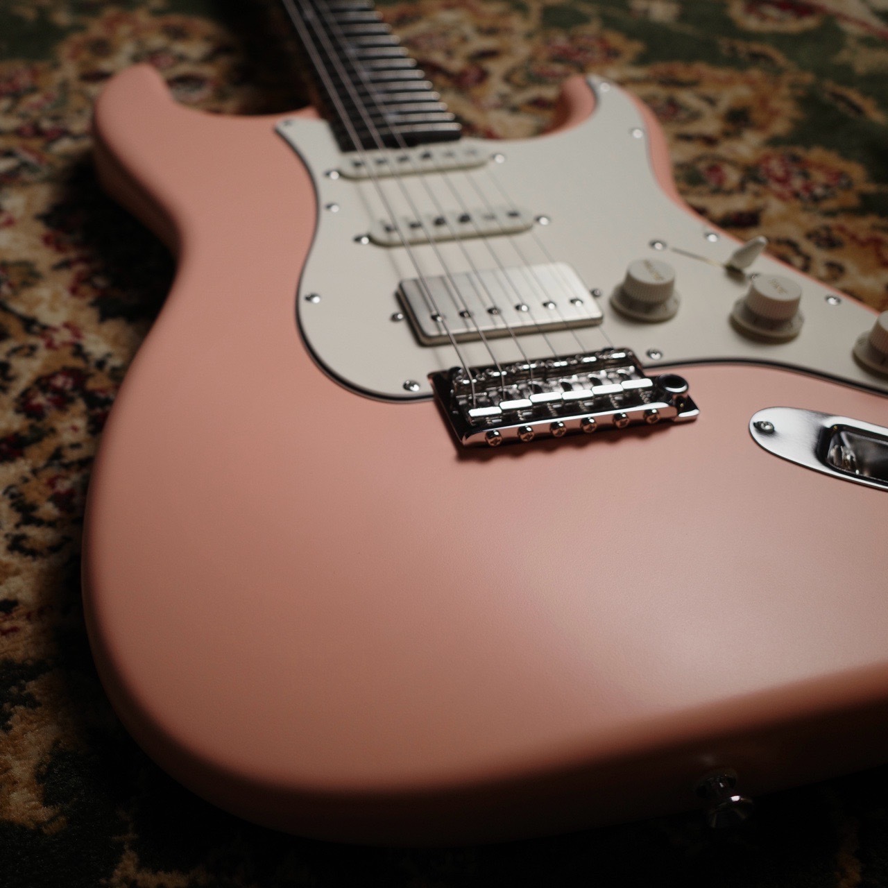 SAITO GUITARS S-622CS MRA SH BA1 Shell Pink【3.38kg】（新品