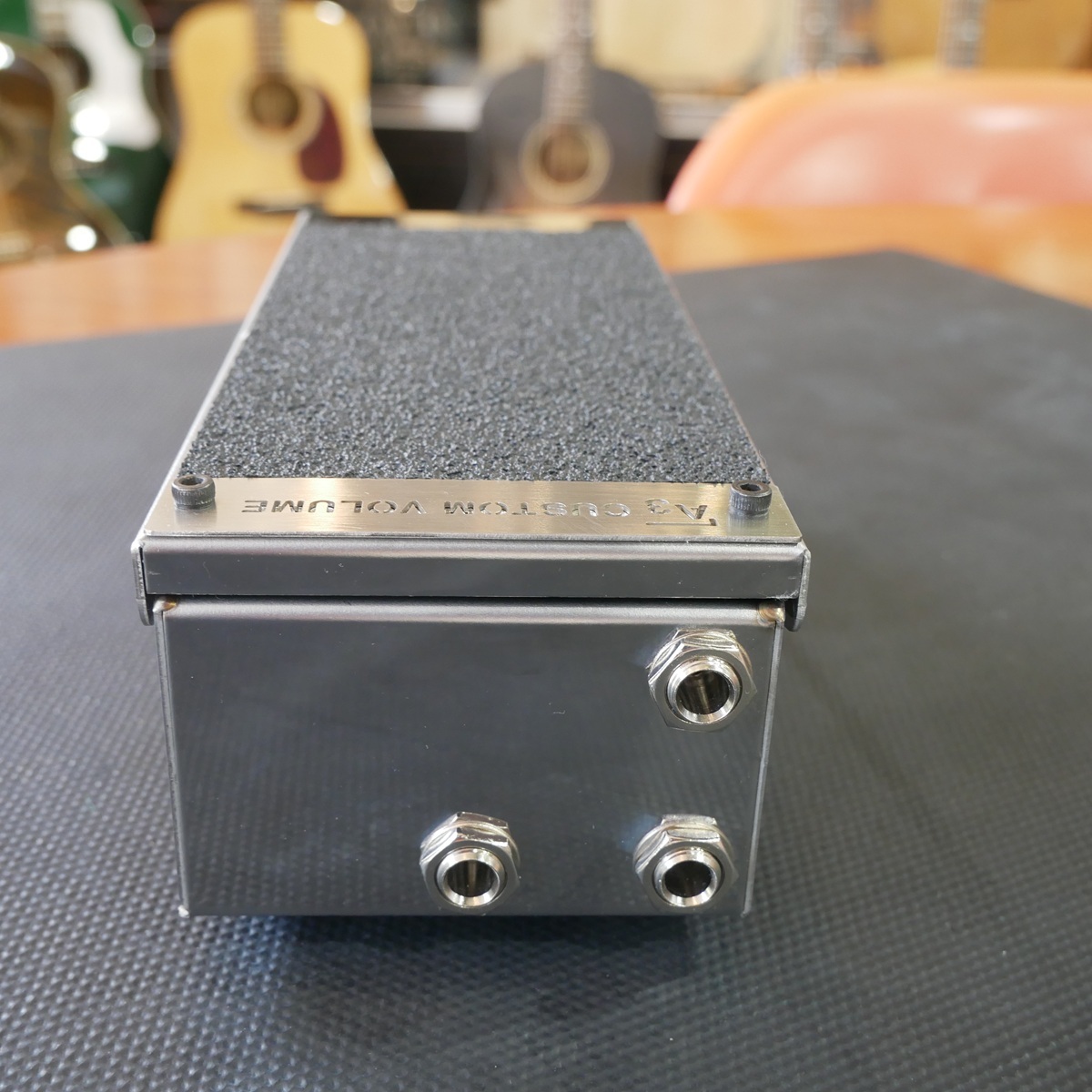 A3 CUSTOM VOLUME mini ギター用ボリュームペダル A3 CUSTOM VOLUME