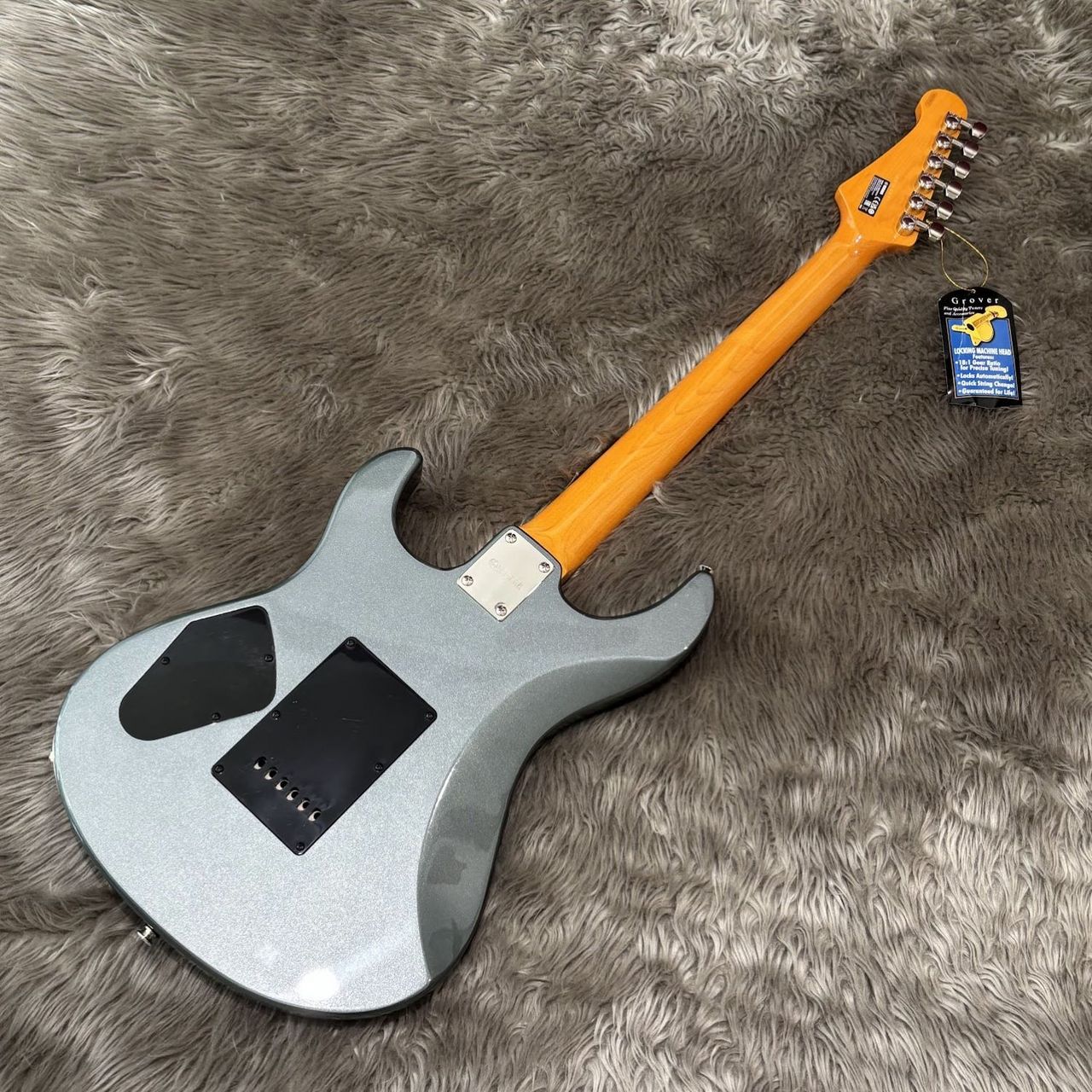 YAMAHA PAC612VIIX MistGreen エレキギター／島村楽器限定モデル（B級