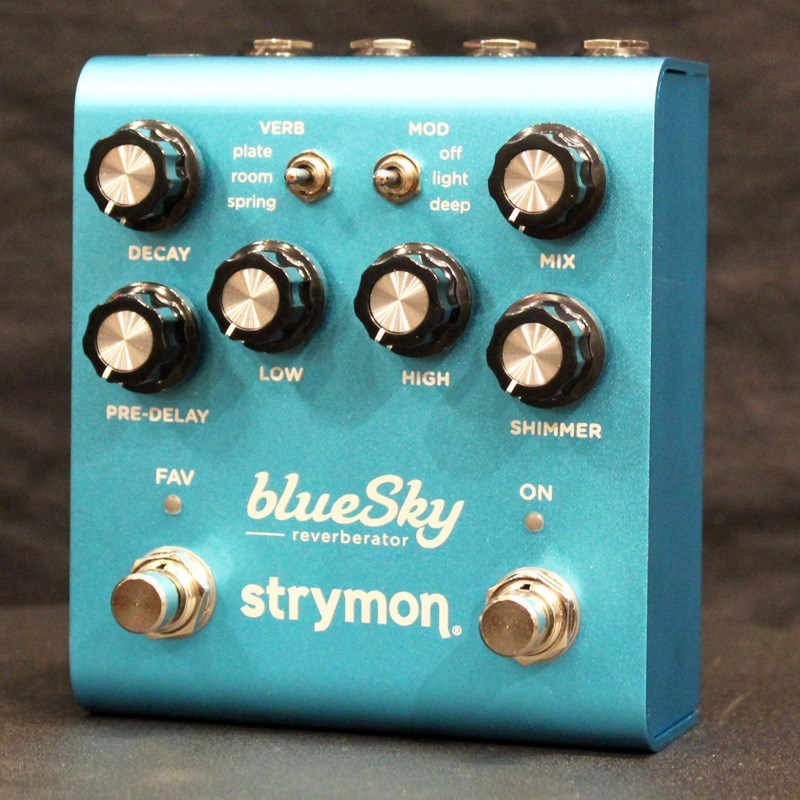 strymon blueSky V2（新品）【楽器検索デジマート】