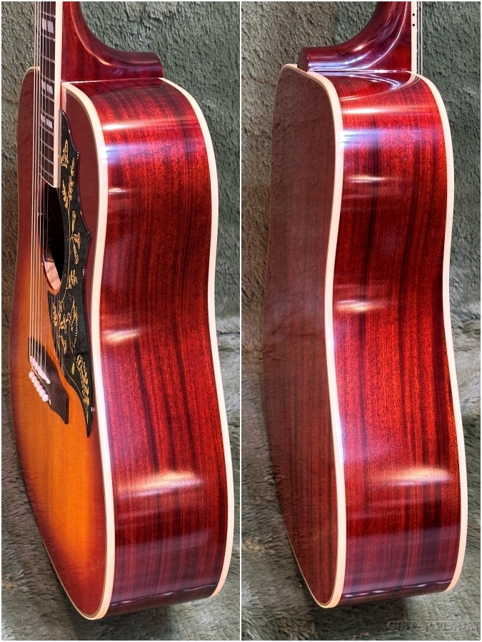 Epiphone Inspired by Gibson Custom 1960 Hummingbird Reissue