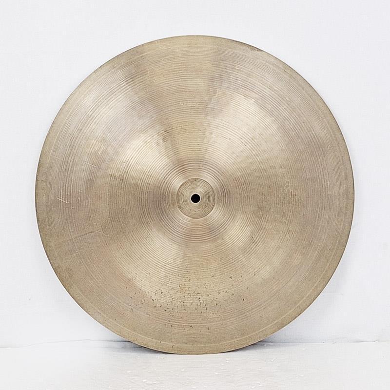 Zildjian VINTAGE 60s A Zildjian Flat Top Ride 18 [2193g