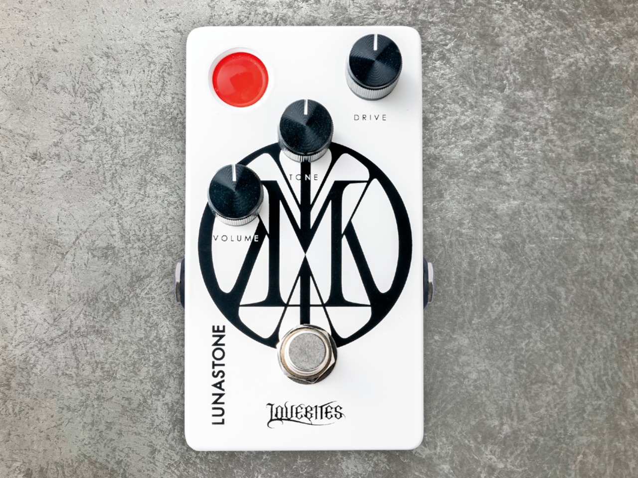 LUNASTONE TrueOverDrive2 MYK Limited Edition（新品/送料無料