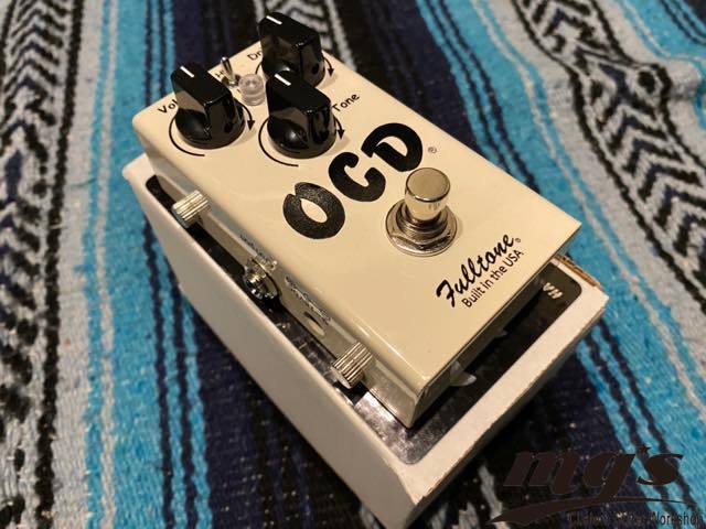 Fulltone OCD V2（新品/送料無料）【楽器検索デジマート】