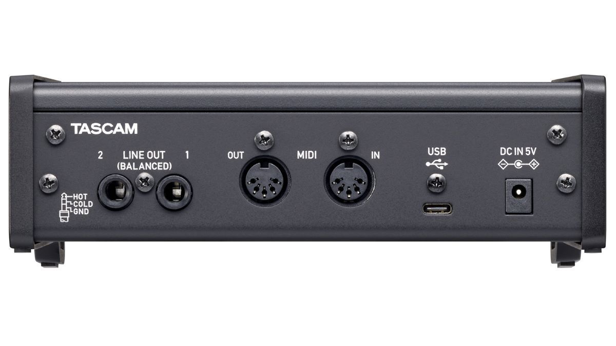 Tascam US-2x2HR USB オーディオインターフェイス（新品/送料無料