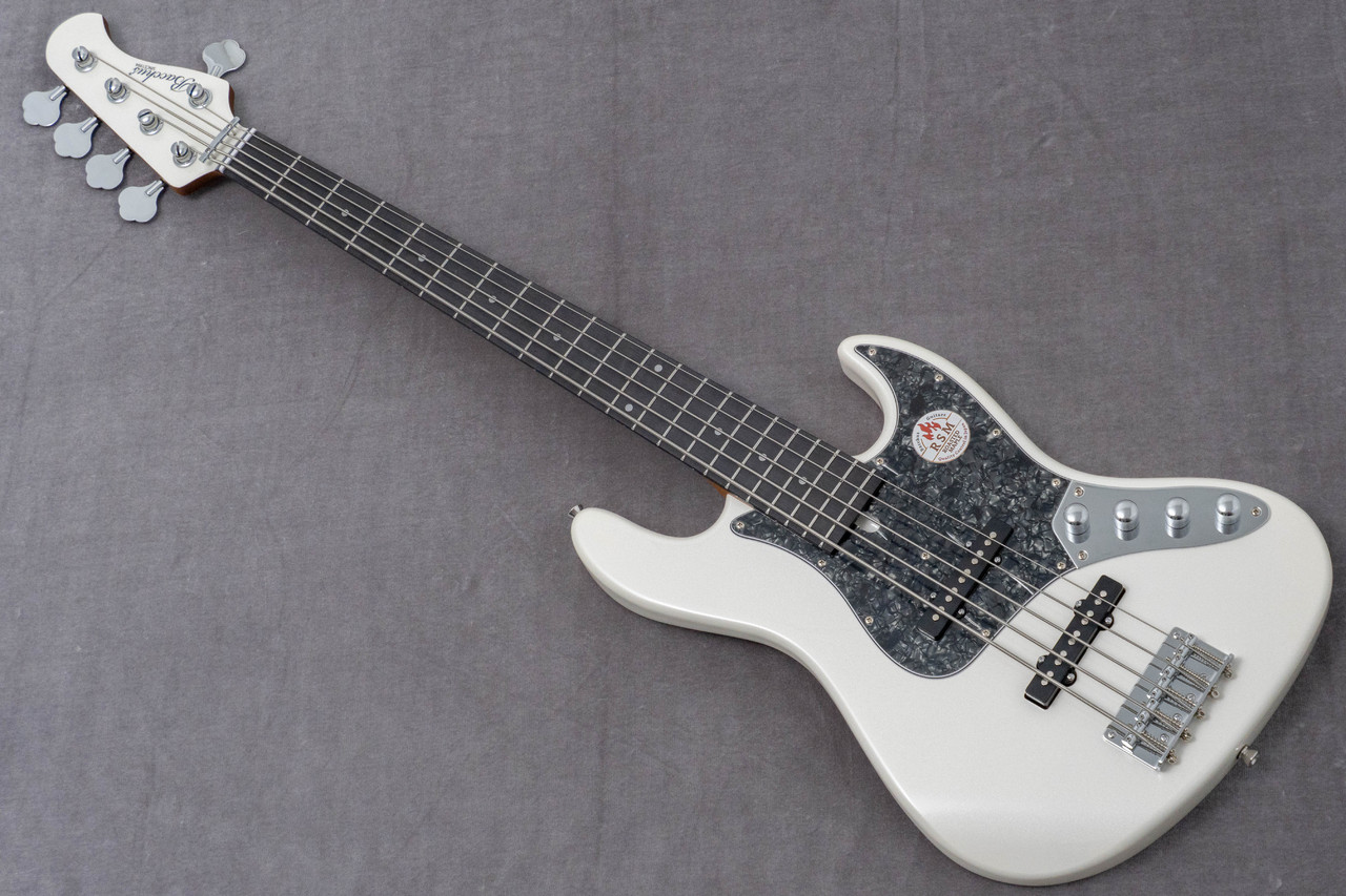 Bacchus WJB5-1DX-AC RSM/P PWH-MH【GIB兵庫】（新品/送料無料）【楽器