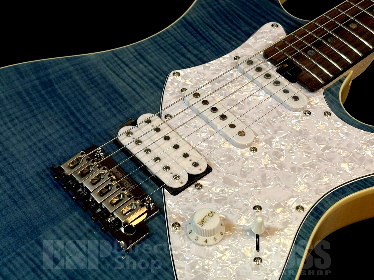 Aria Pro II 714-AE200 Lorelei Blue（新品/送料無料）【楽器検索