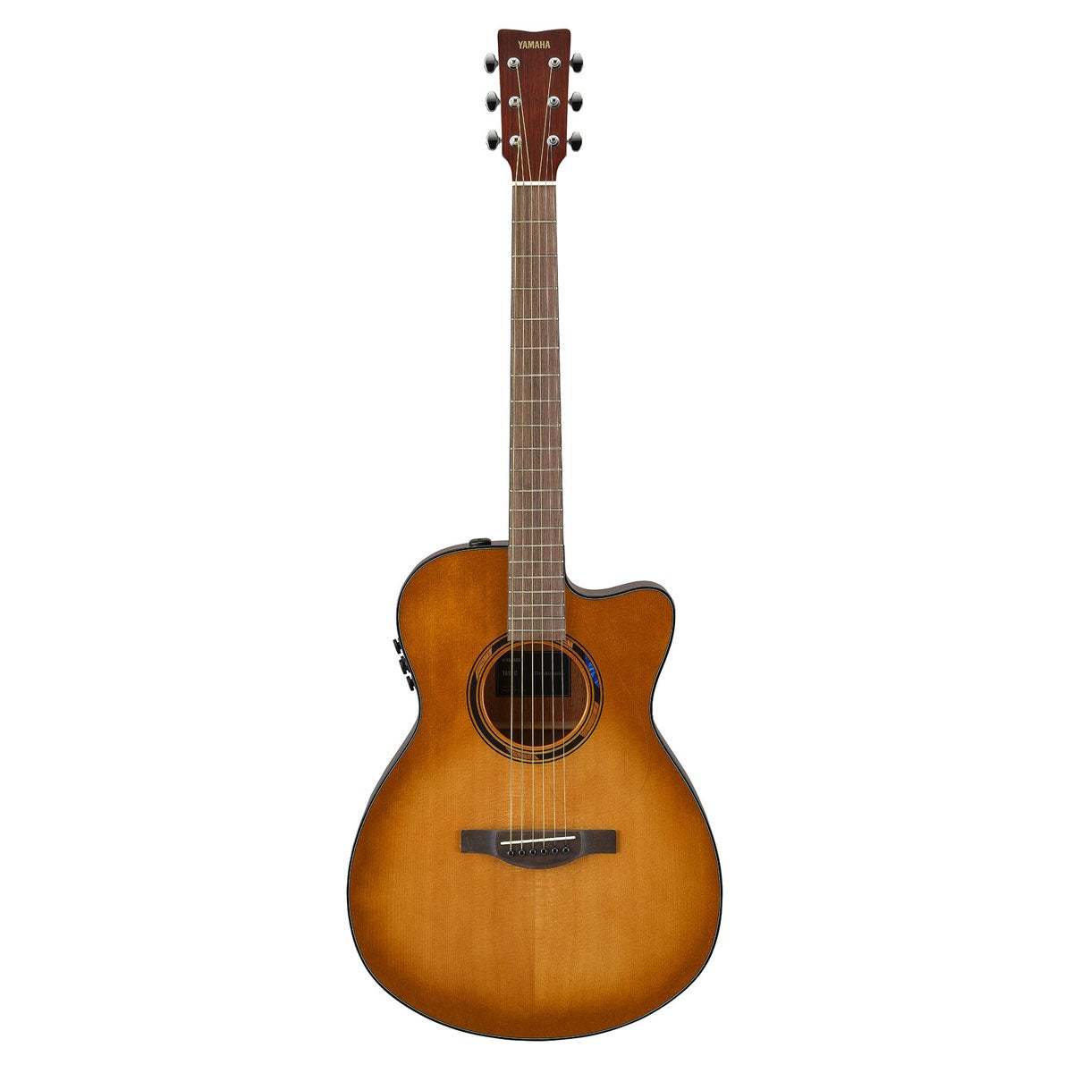 YAMAHA Trans Acoustic TAS1 C SDB サンドバースト（新品/送料無料
