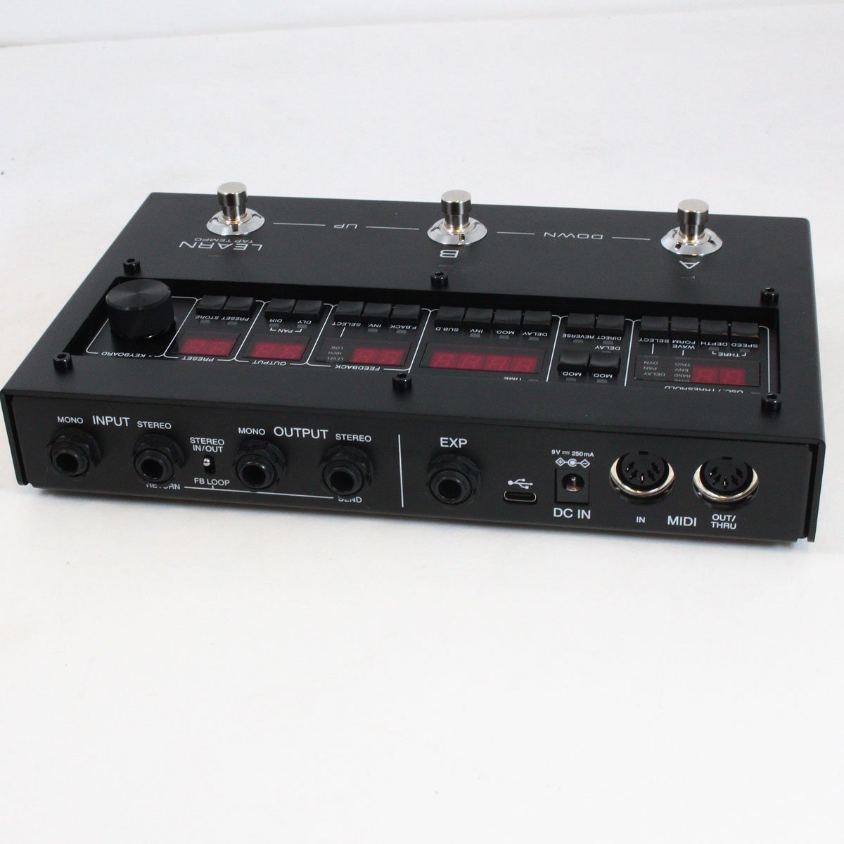tc electronic 2290 P Dynamic Digital Delay 【渋谷店】（中古/送料