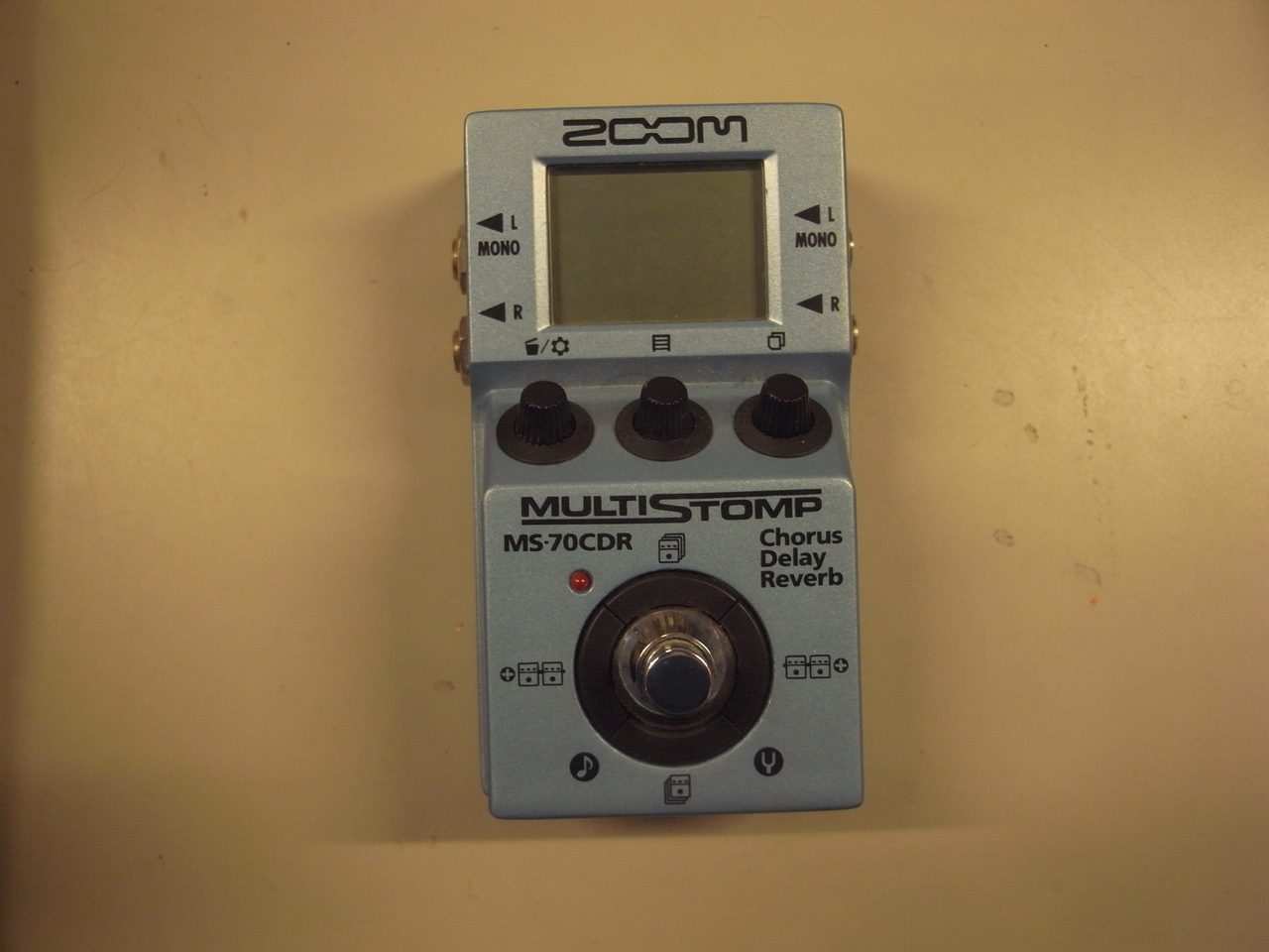 MULTI STOMP MS-70CDR ver.2.0 マルチエフェクター MULTI STOMP MS