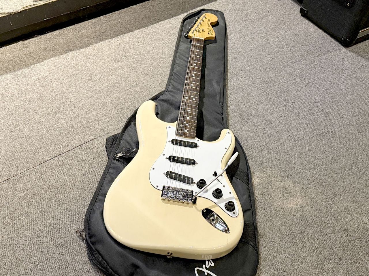 Tokai シルバースター 1983年製 Tokai SS-36または38 SILVER STAR 1983年製