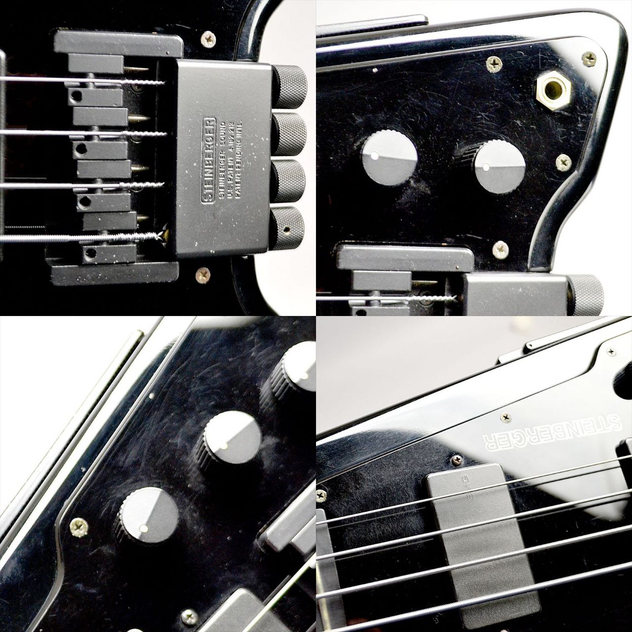 Steinberger XP-2（中古/送料無料）【楽器検索デジマート】