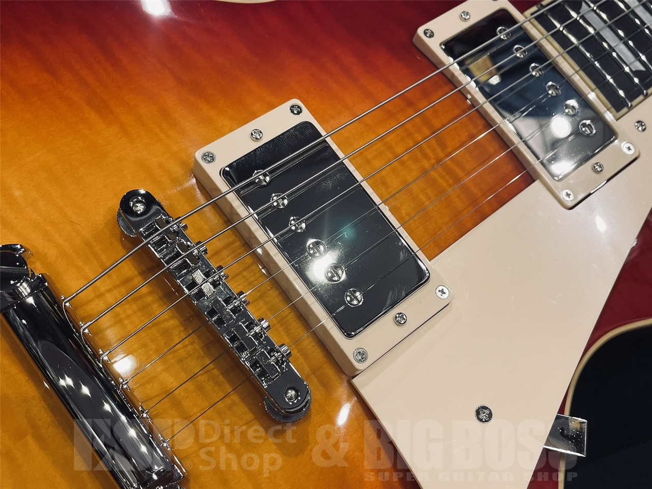 EDWARDS E-LP-STD / Cherry Sunburst（新品/送料無料）【楽器検索