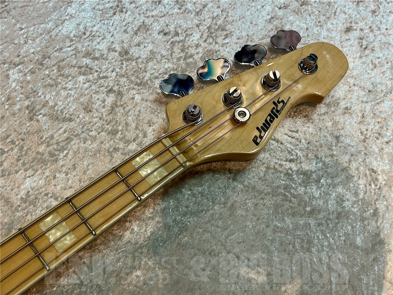 EDWARDS E-AM-155AS/M (Solid Burner)（中古/送料無料）【楽器検索