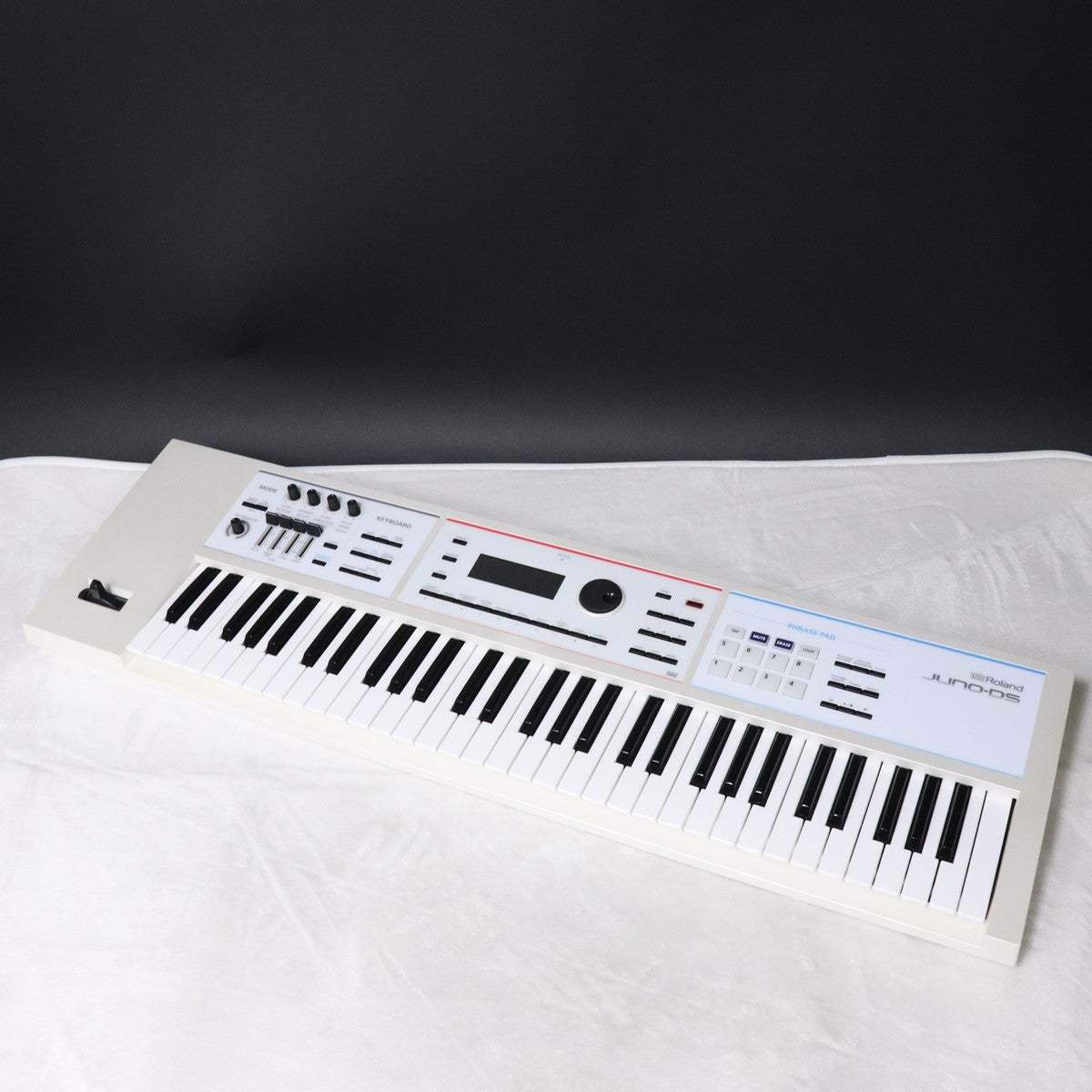 Roland JUNO-DS61W 本体 シンセサイザー Roland JUNO-DS61W 本体 シンセサイザー Roland JUNO-DS61W