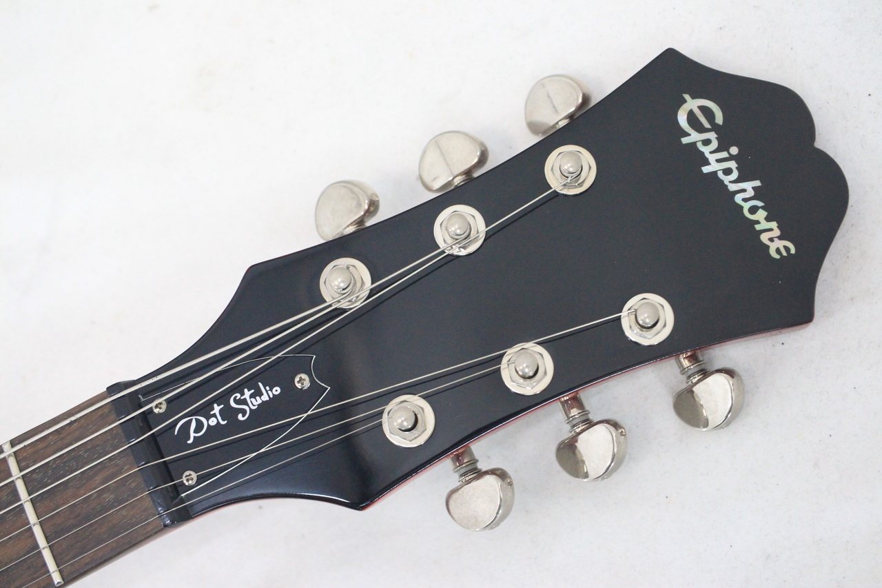 Epiphone Dot Studio/2003年製/ソフトケース付 Epiphone Dot Studio/2003年製/ソフトケース付 Epiphone Dot Studio