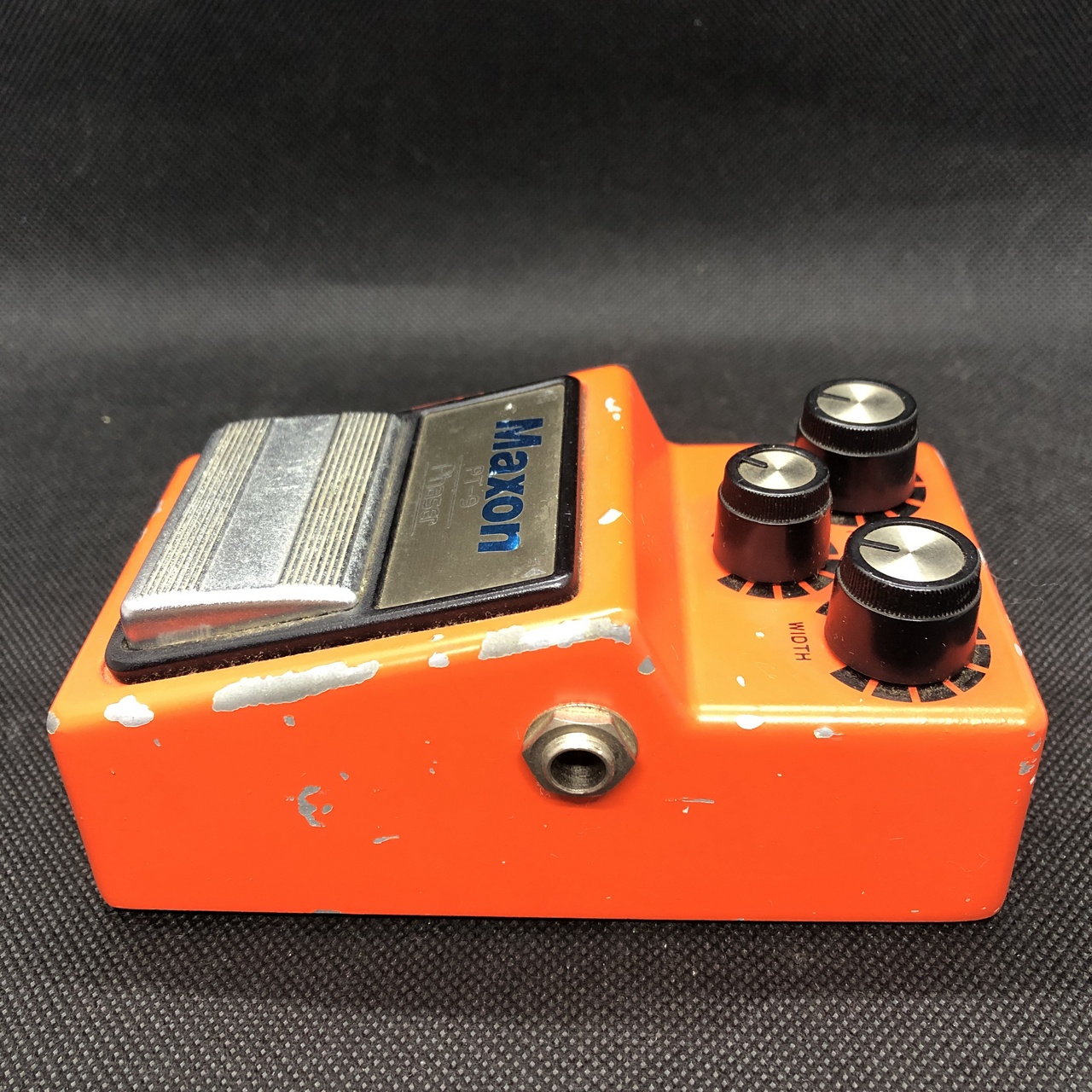 Maxon PT9 Phaser 箱 ワランティ付き（ビンテージ/送料無料