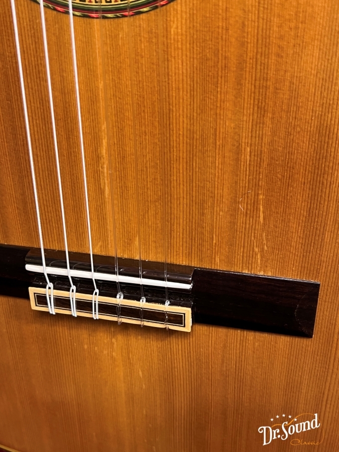 野上三郎 Saburo Nogami 日進工業ラベル 1976年製 （中古）【楽器検索