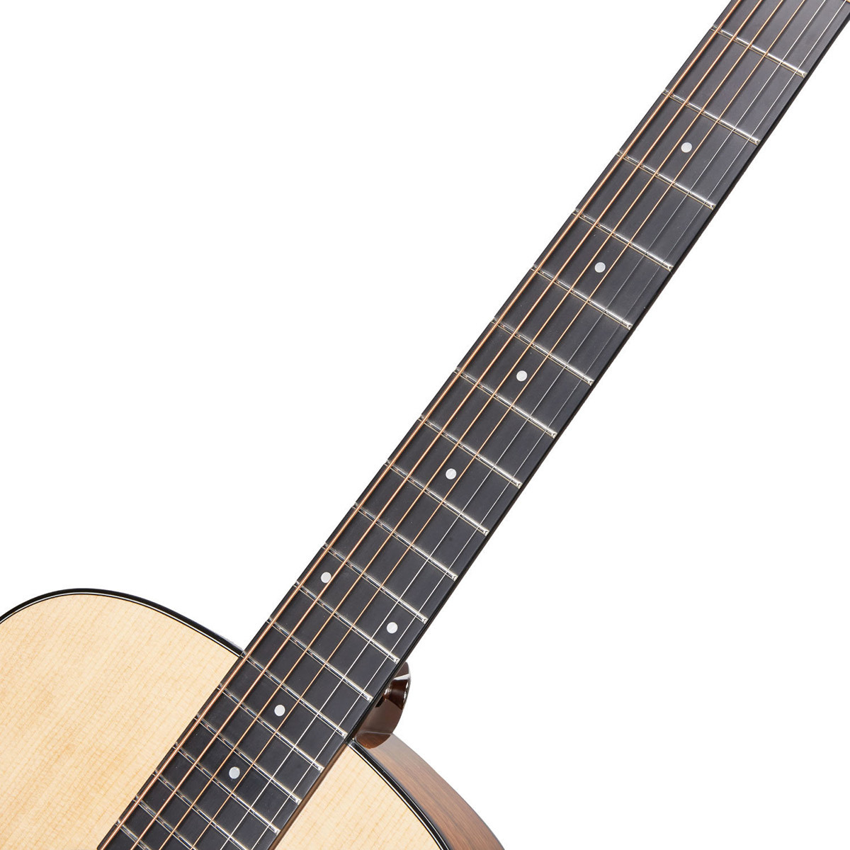 SX SS760E トップ単板 ミニギター エレアコ GS Miniサイズ ショート ...