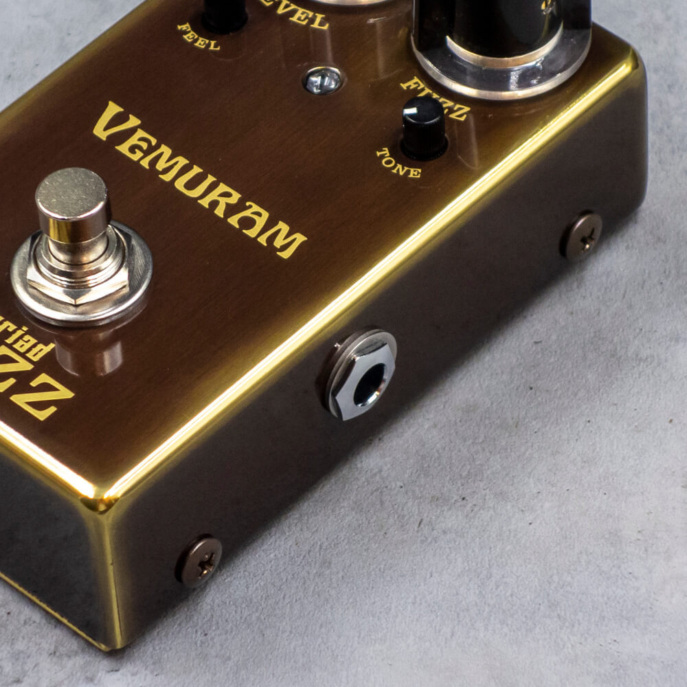 VEMURAM Myriad Fuzz【即日発送】（新品/送料無料）【楽器検索