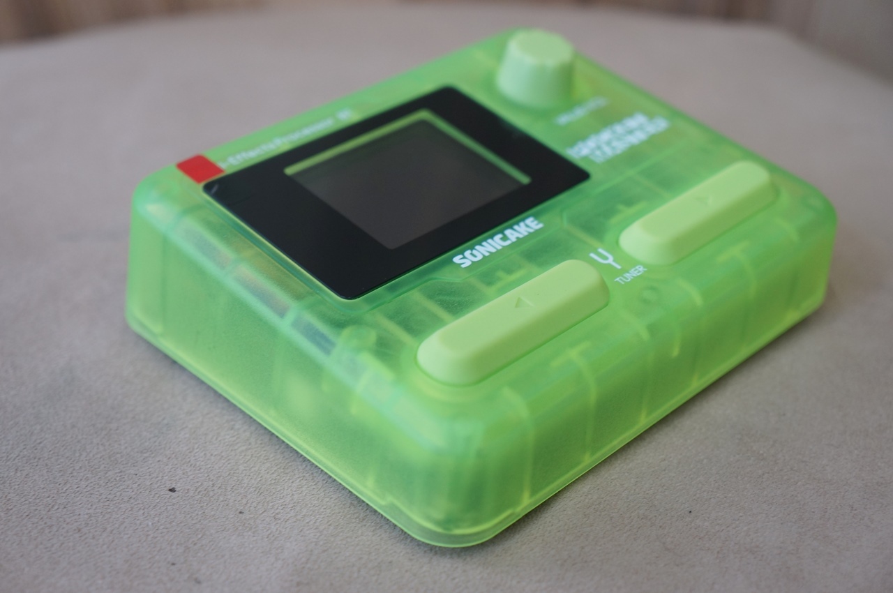 nobu 913 さん専用Sonicake Pocket Master 初号機色 Sonicake Pocket Master レトロレッドホワイト - メルカリ