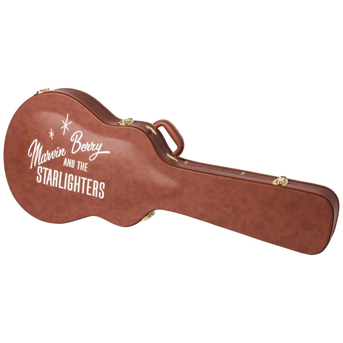 Epiphone Inspired by Gibson Back to the Future ES-345 Bigsby