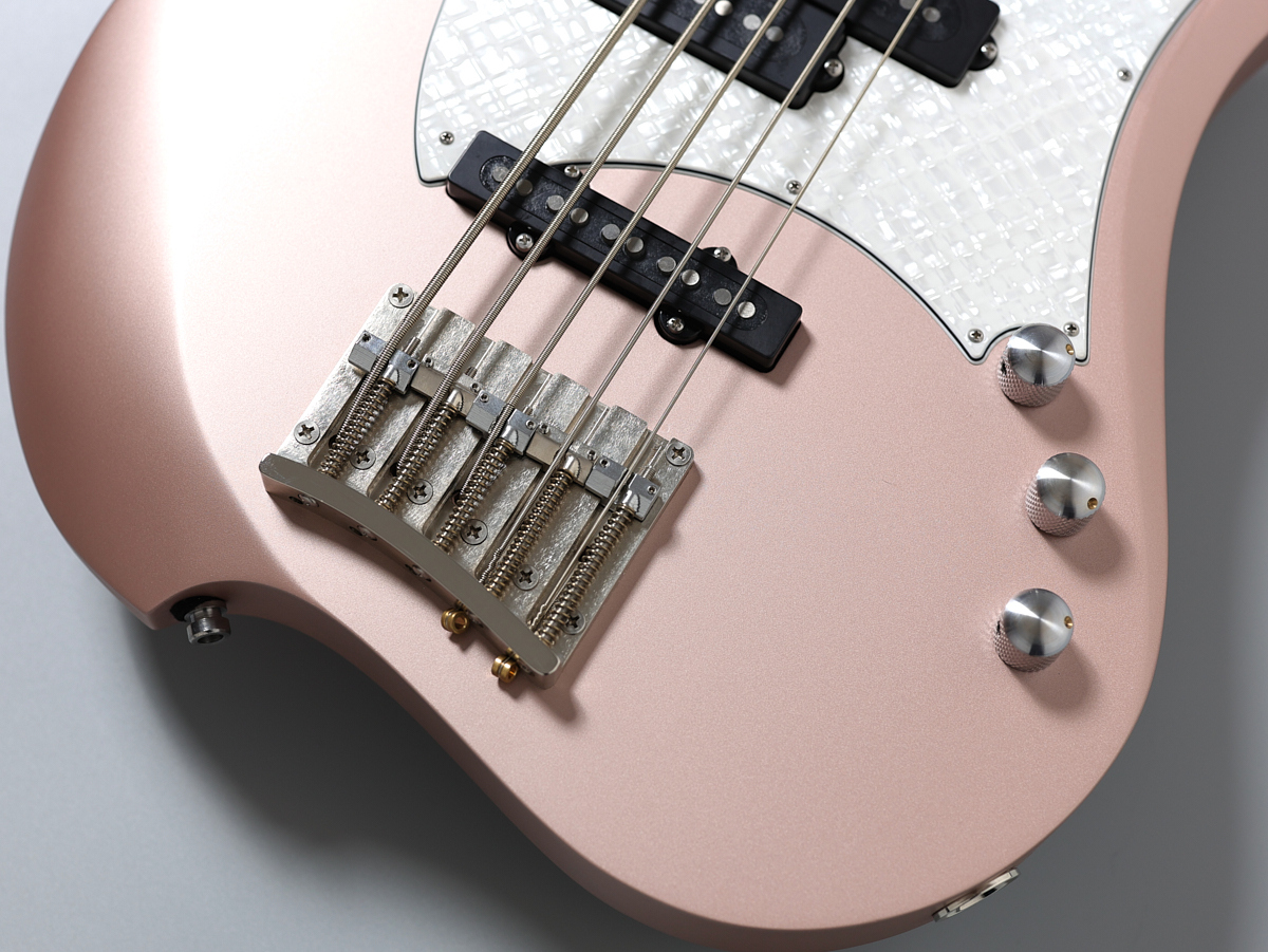 BACCI Marleo Ⅴ 34 / ROSE RADIANCE【5弦】【重量4.54kg】（新品