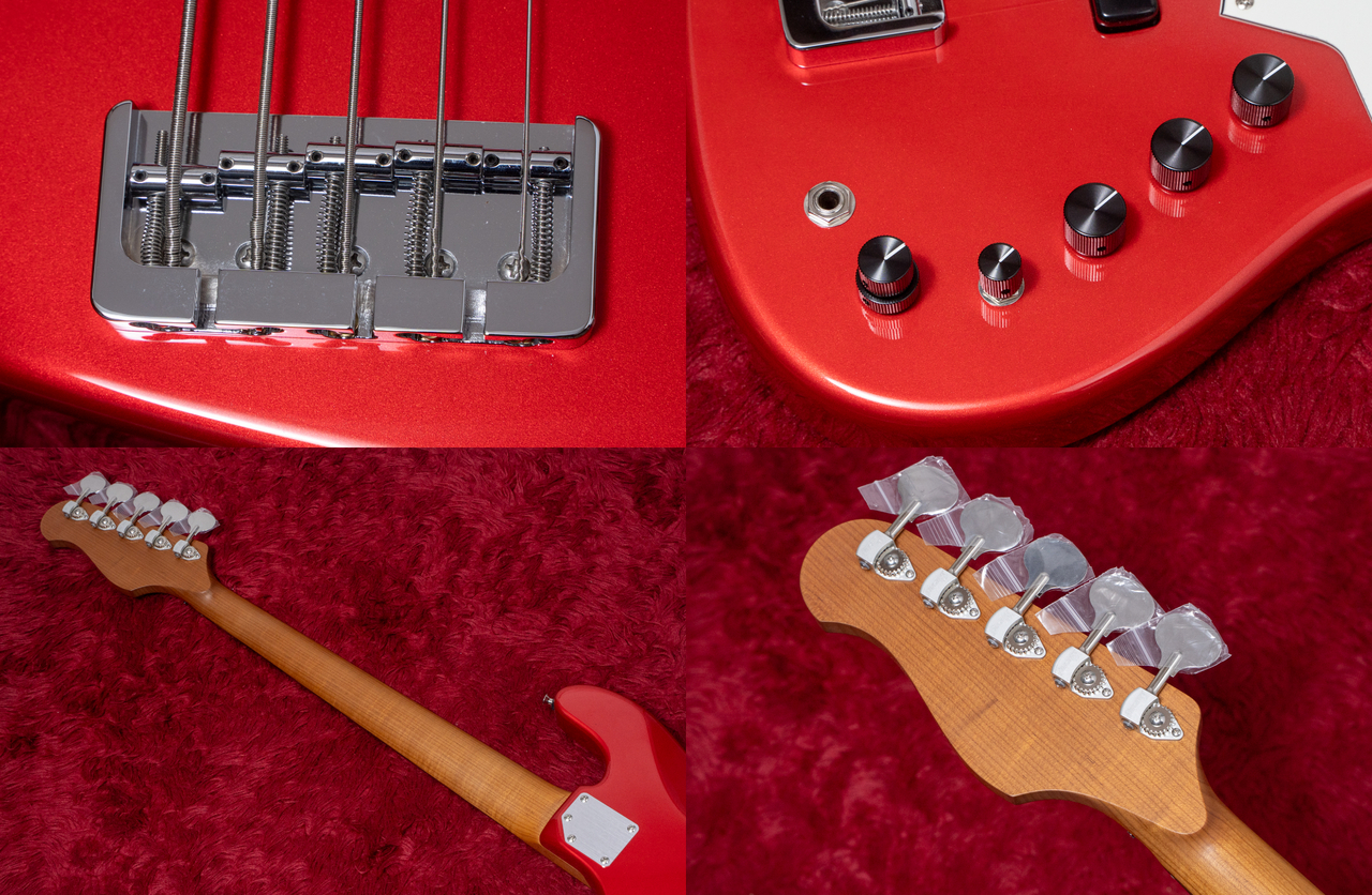 Sus bass Jazz Series Bass 5st CAR 4.765kg #2418J5【GIB横浜
