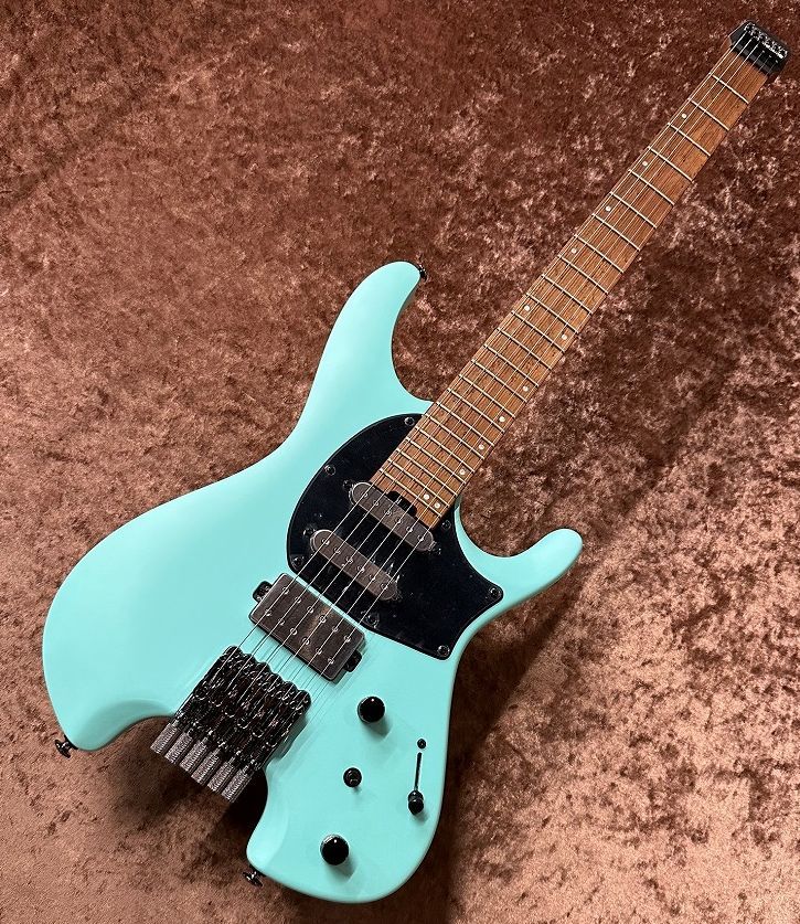 Ibanez Q54 SFM Sea Foam Green Matte 【ヘッドレス】（新品/送料